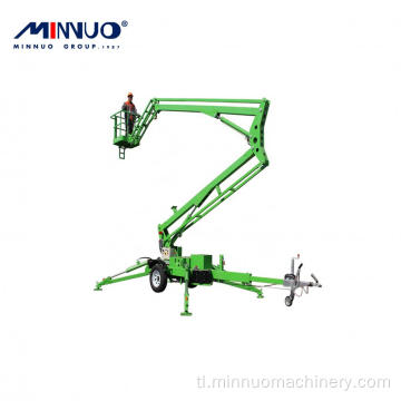 Multifunctional boom lift truck para sa pagbebenta mura